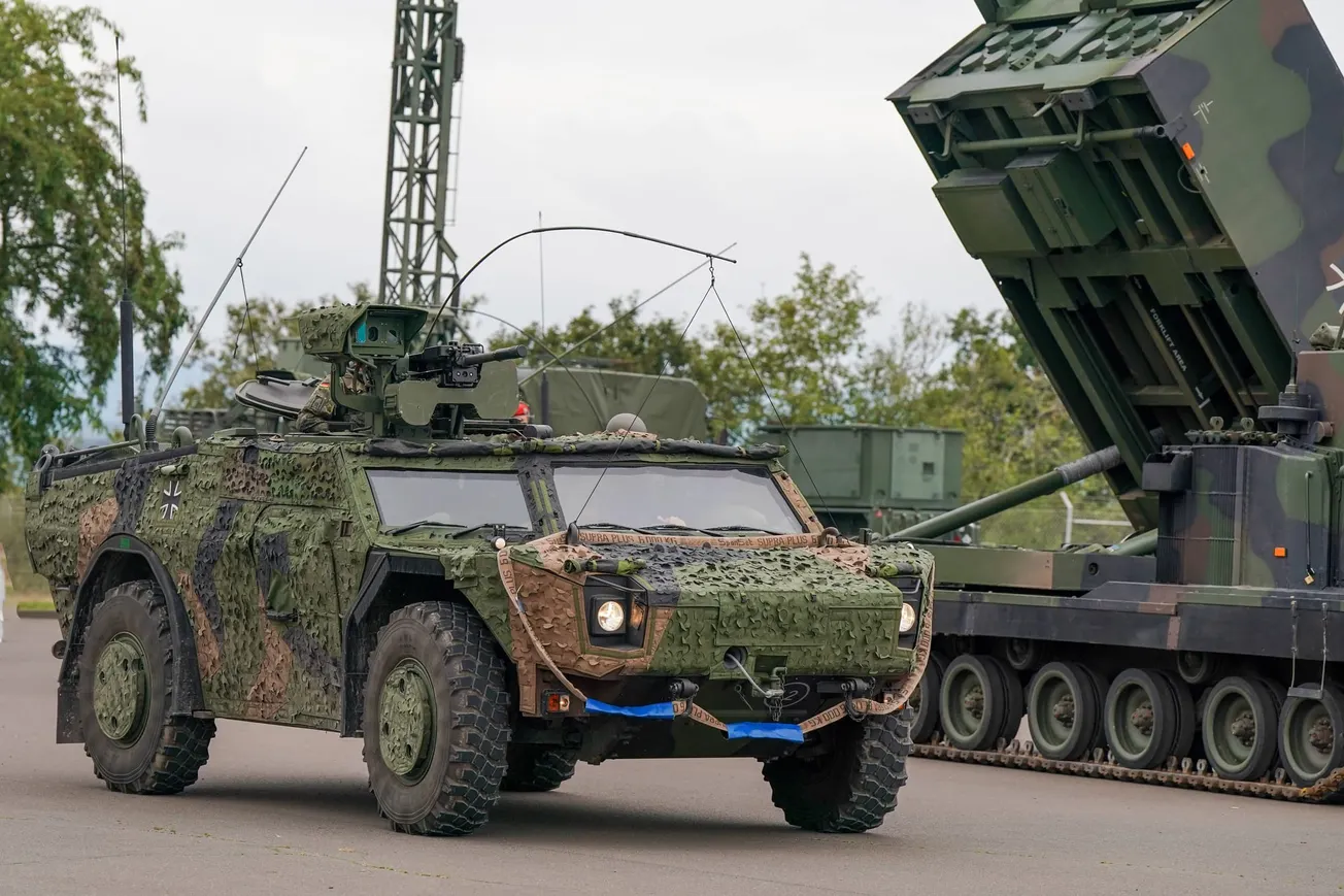 Peacewashing: In »nachhaltigen« Fonds steckt Rüstung