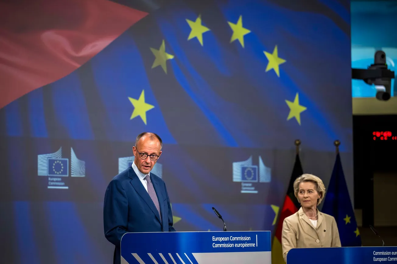 Merz will das EU-Lieferkettengesetz abschaffen