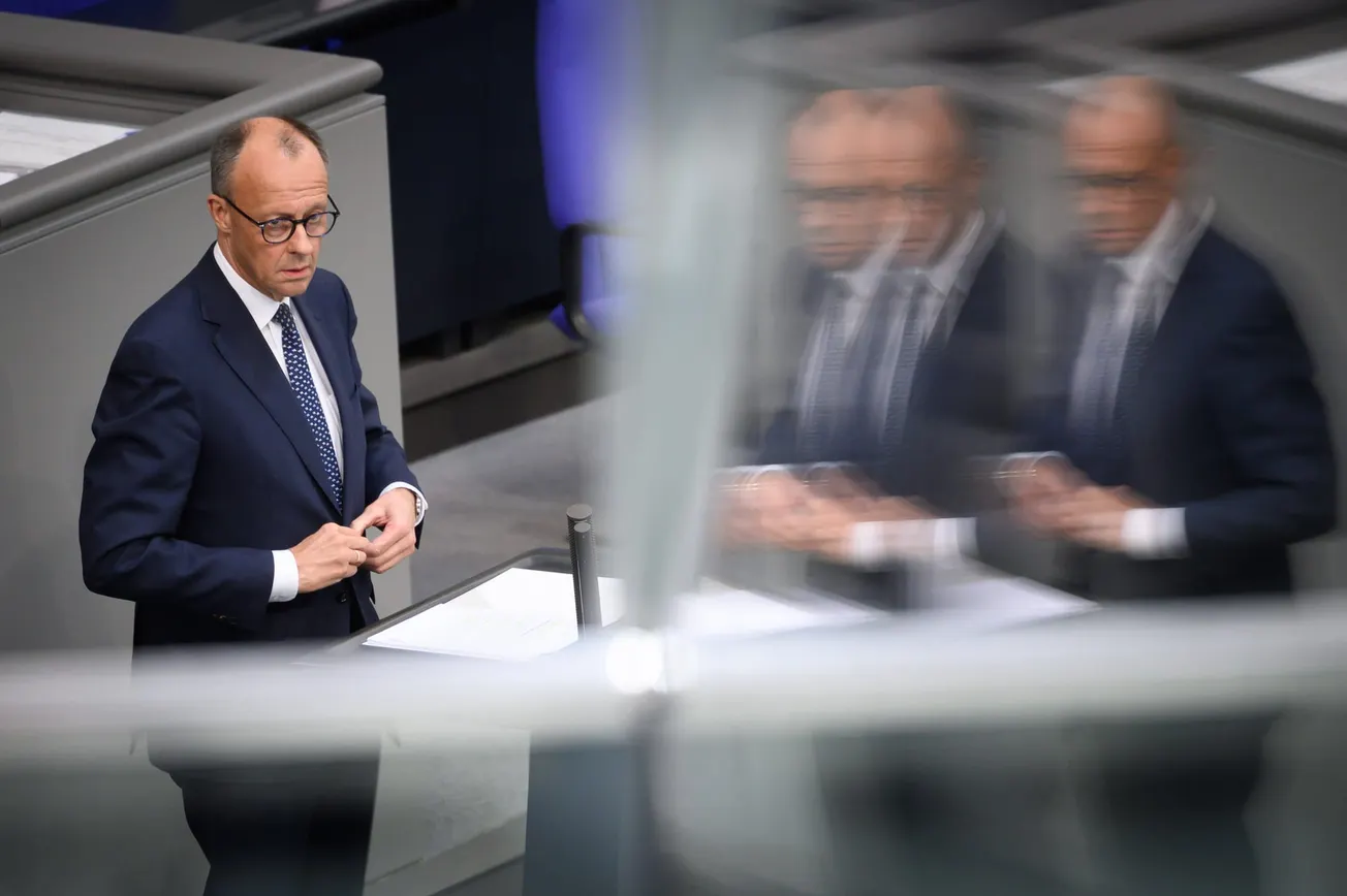 Kanzlerrede: Merz will »Wohlstand für Wenige«