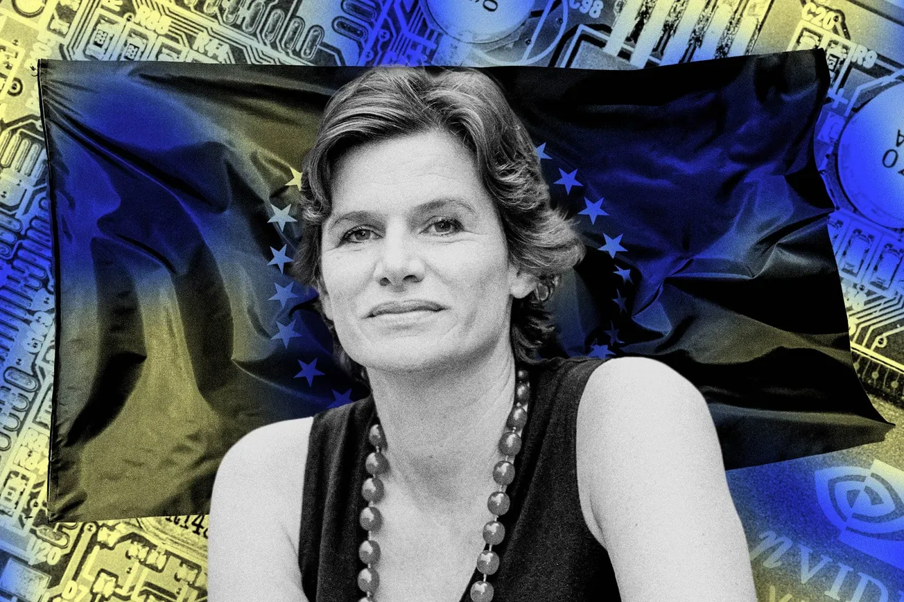 Mazzucato: Eine Kettensäge für Europa? Das Gegenteil wäre richtig