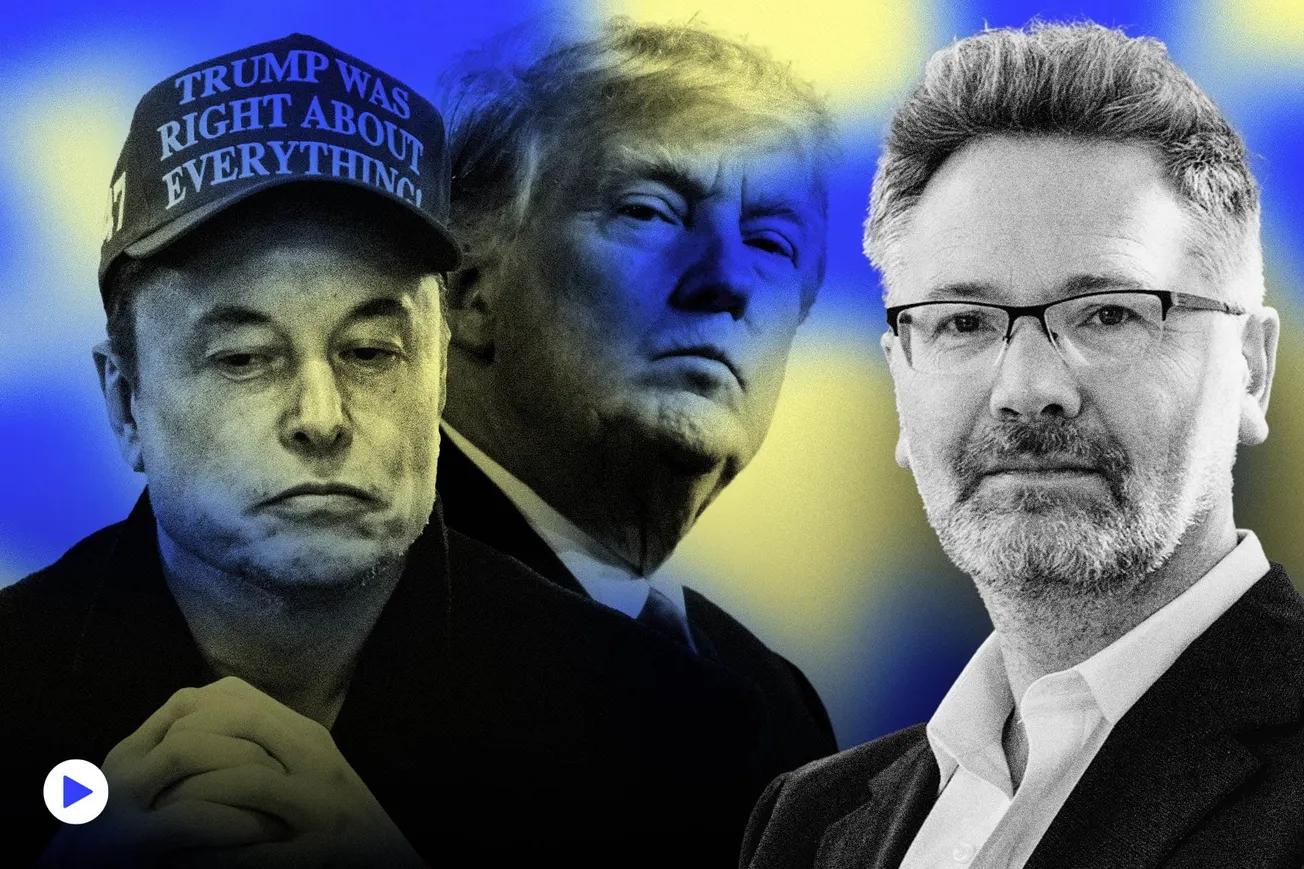 Tooze: Ist Trumps Politik wirklich Endzeitfaschismus?