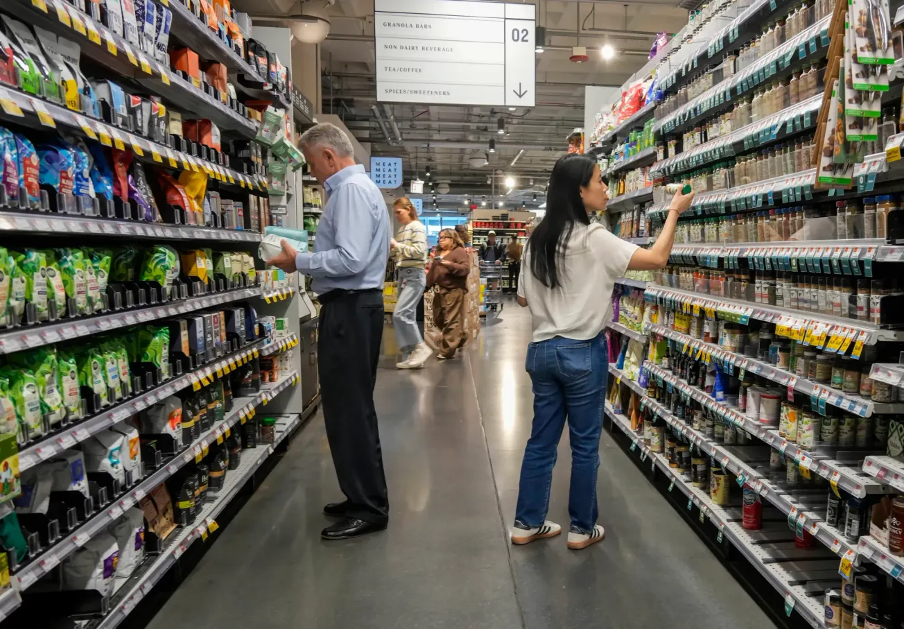 Überfluss für Arbeitnehmer