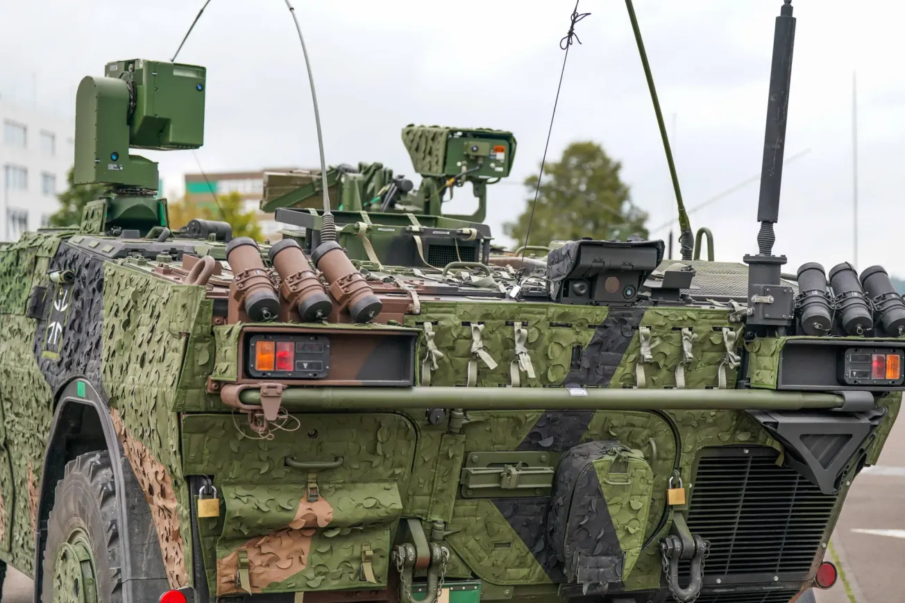 Studie: Aufrüstung wird die Wirtschaft kaum beleben