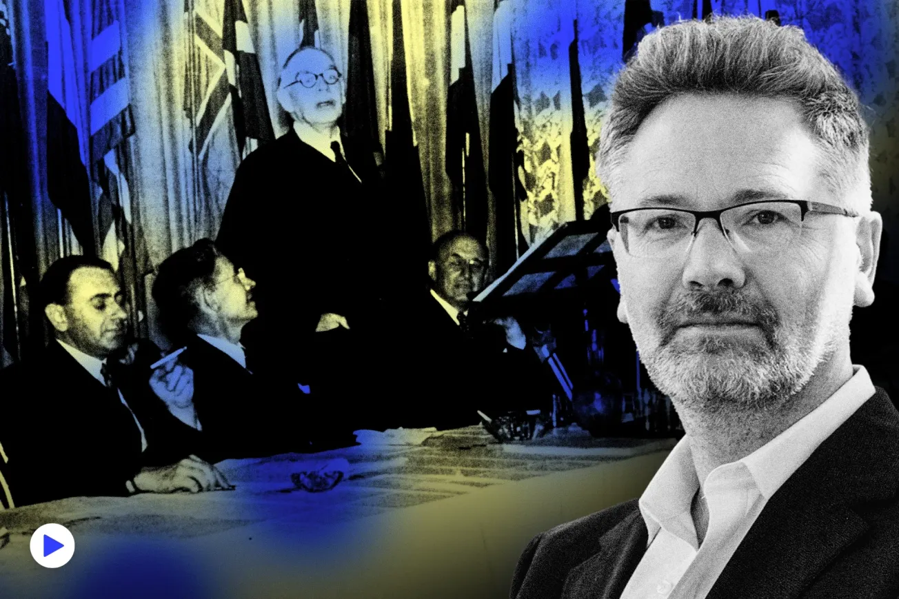 Die Unordnung der Weltwirtschaft