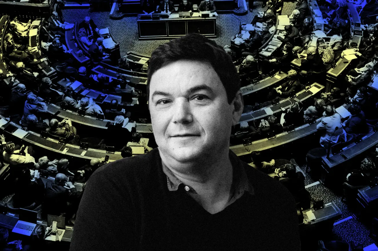 Thomas Piketty: Die Vermögenssteuer abzulehnen, ist falsch