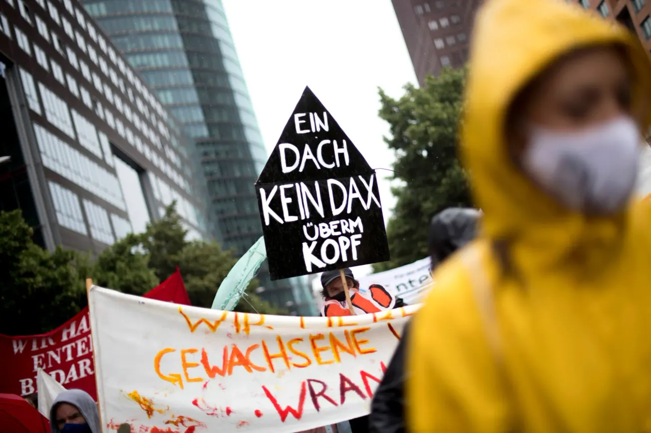 Boden als Ware: Das Recht muss transformiert werden