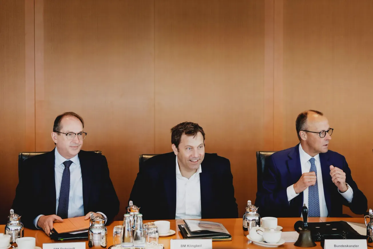 Baustelle Bundeshaushalt: Der Reformbedarf bleibt