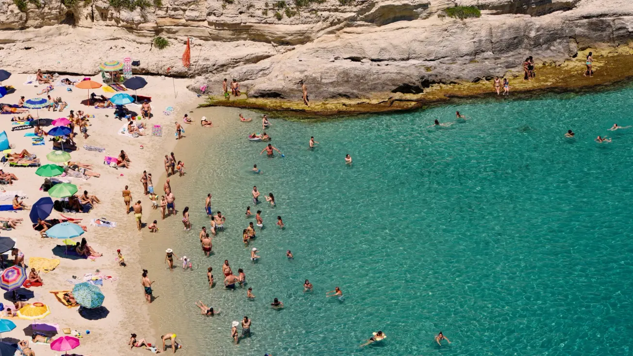 17 Millionen Menschen können sich keinen Urlaub leisten