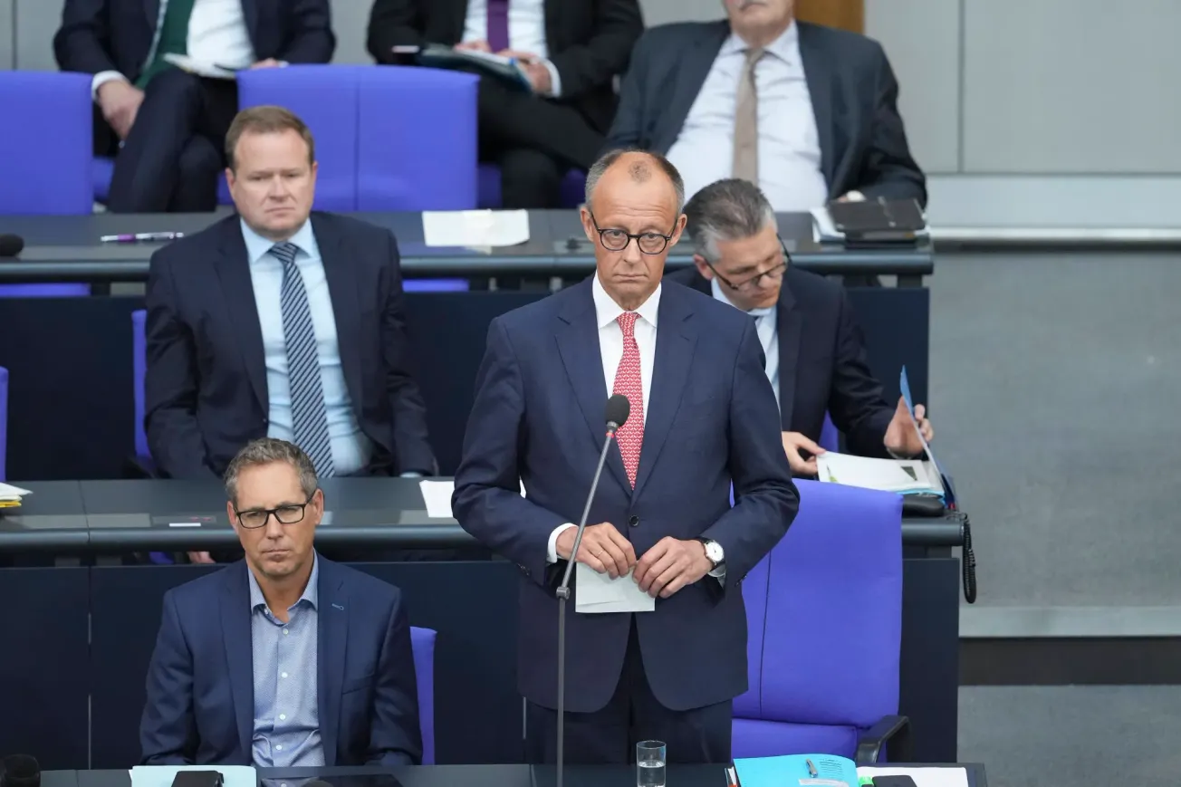 Generaldebatte: Schwarz-Rot verteidigt fehlende Entlastungen