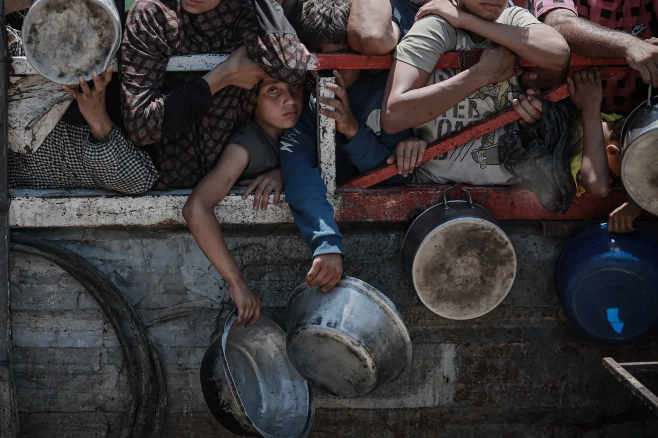 Tooze: Mord statt »Krise« – Israels Blockade Gazas ist eine globale Ausnahme