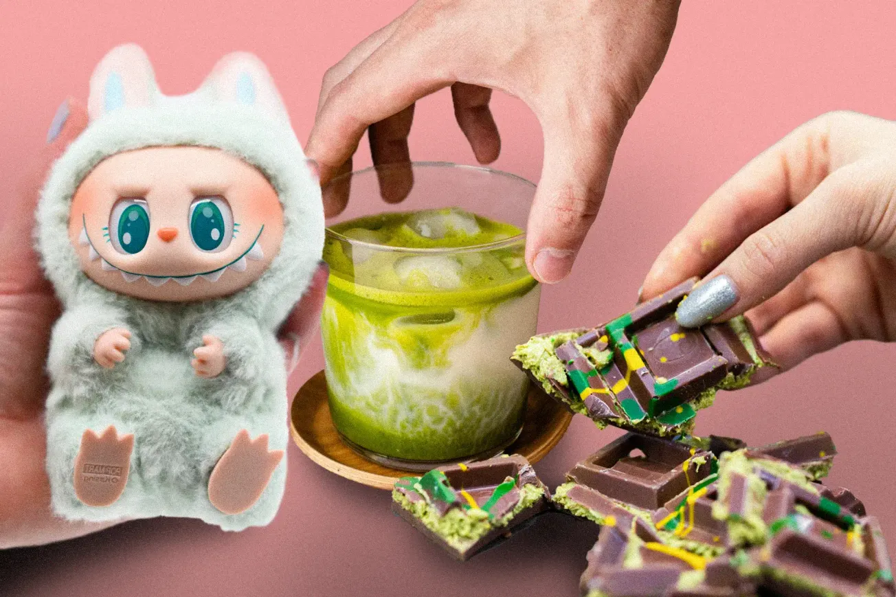 Labubus und Dubai-Schokolade: Der neueste Trend als »Recession Indicator«