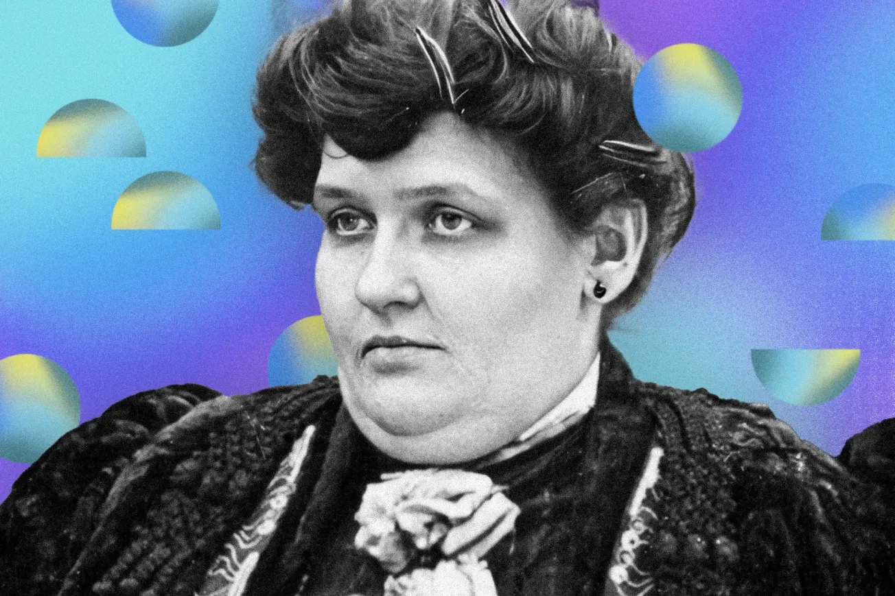 Paula Thiede kämpfte für Frauen- und Arbeiterrechte