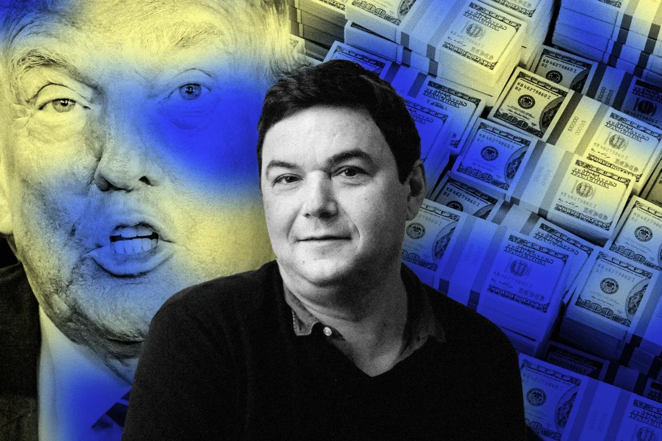 Die finanzielle Instabilität der USA erklärt Trumps Aggressivität