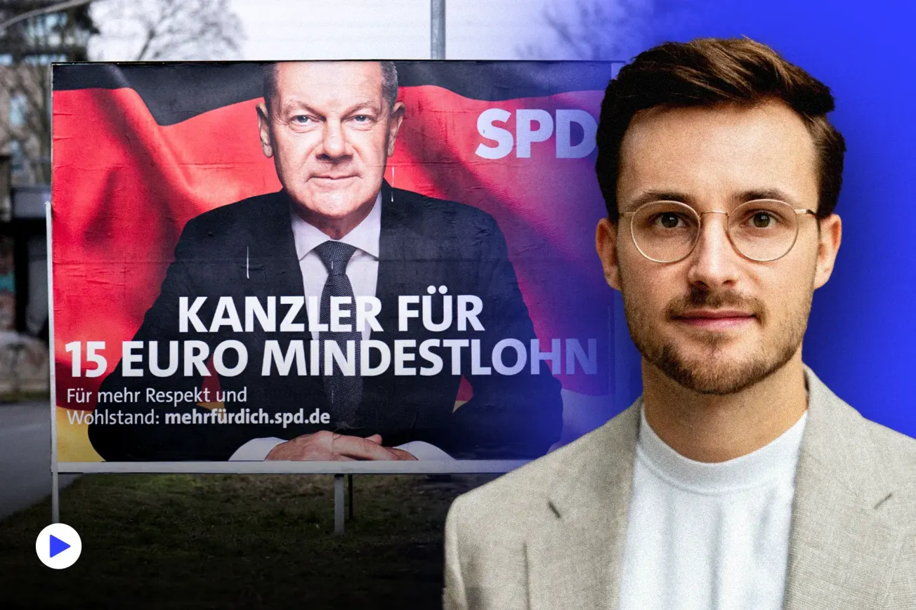 Der Mindestlohn muss noch stärker steigen