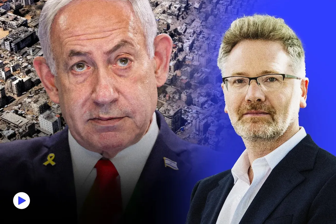 Wirtschaftskrieg: Israel nutzt Hunger als Waffe in Gaza (Video)