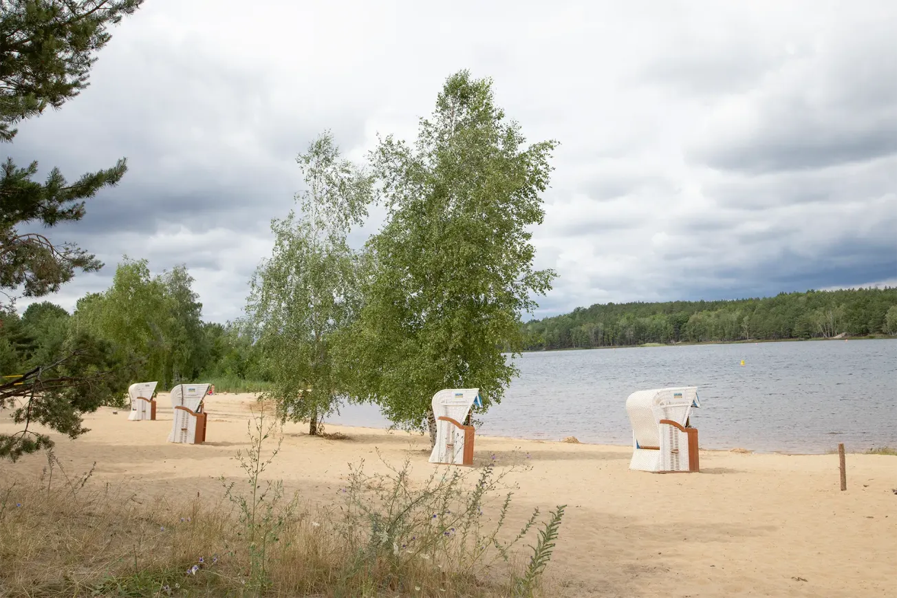 Cottbuser Ostsee: Wie die Lausitz zum Ferienparadies werden soll