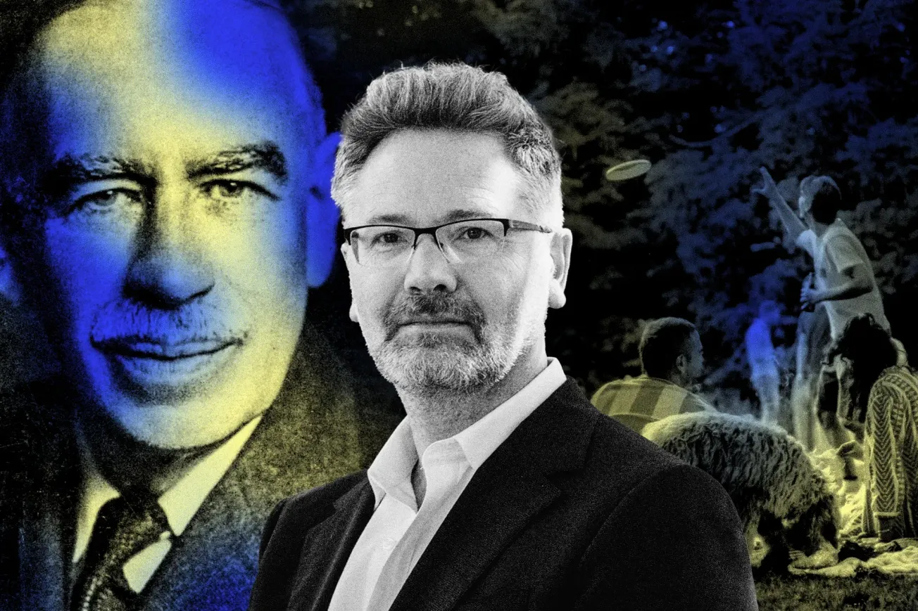 Keynes’ Vision der Fünfzehn-Stunden-Woche