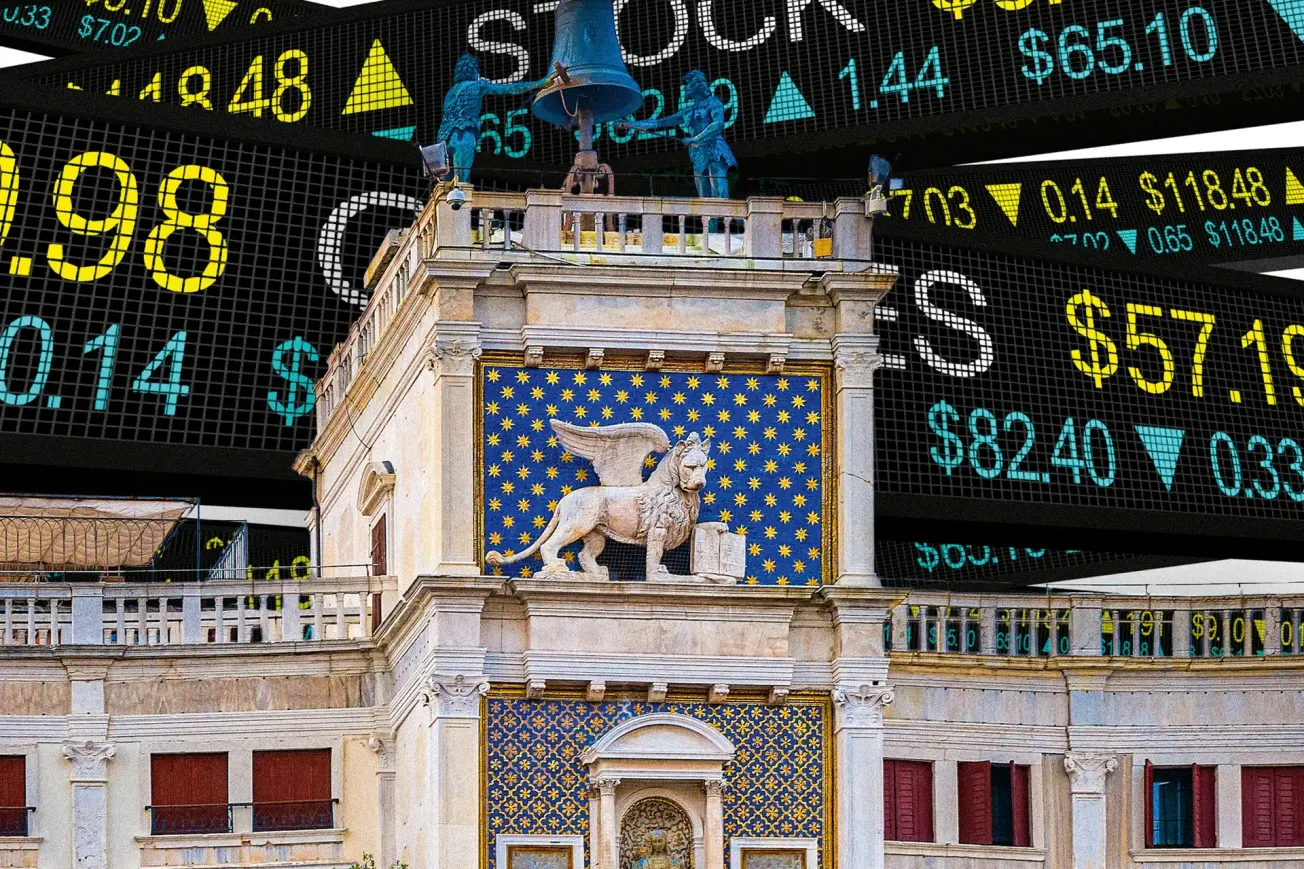 Der ökonomische Ursprung der Zeit