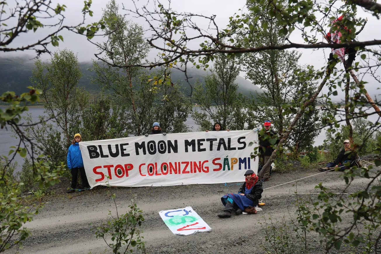 Ein norwegischer Fjord im Zentrum europäischer Rohstoffpolitik
