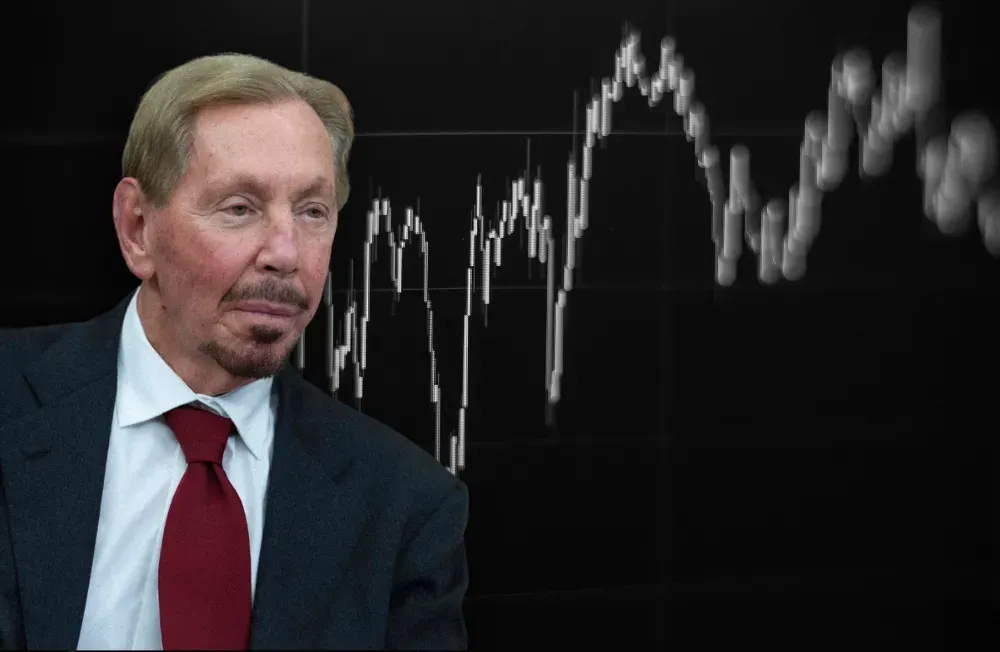 Reicher als Musk: Ellison gewinnt 95 Milliarden Dollar über Nacht