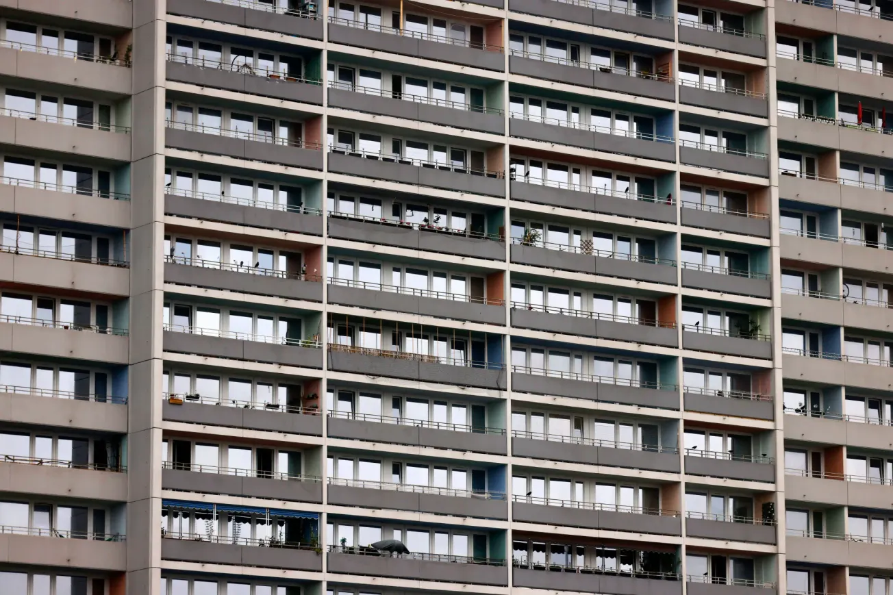 Die Mieten machen die Menschen ärmer