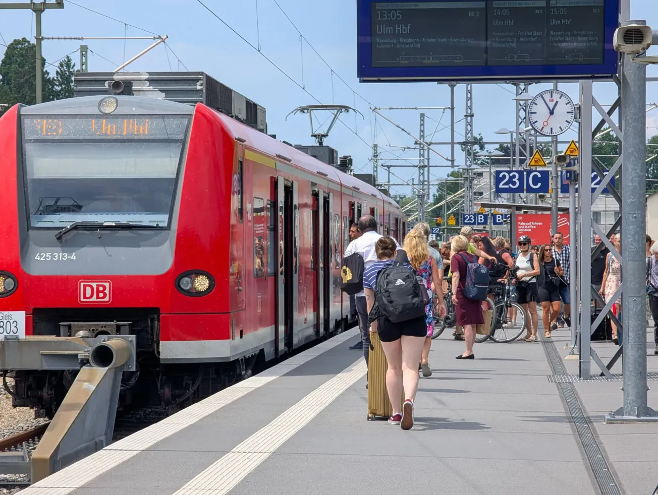 9 Prozent mehr: Deutschlandticket soll ab 2026 63 Euro kosten