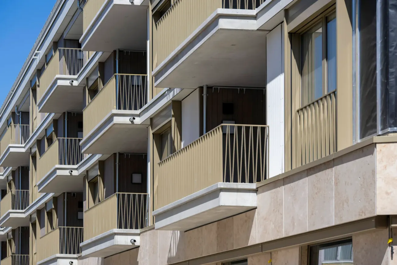 Wohnraummangel macht Investoren noch reicher