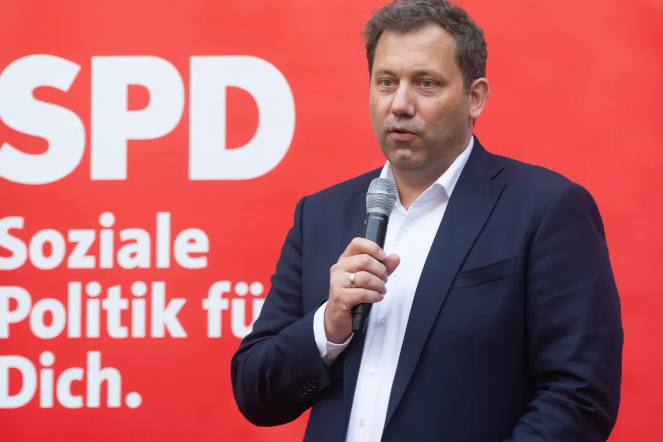 »Herbst der Reformen«: Klingbeil verweist auf Agenda 2010