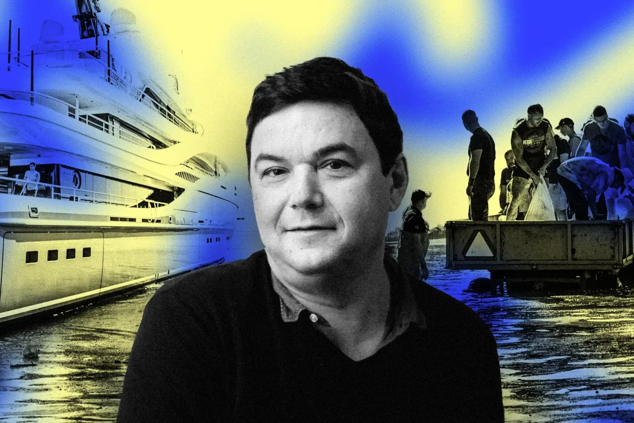 »Gegen den Klimawandel braucht es mehr Umverteilung«