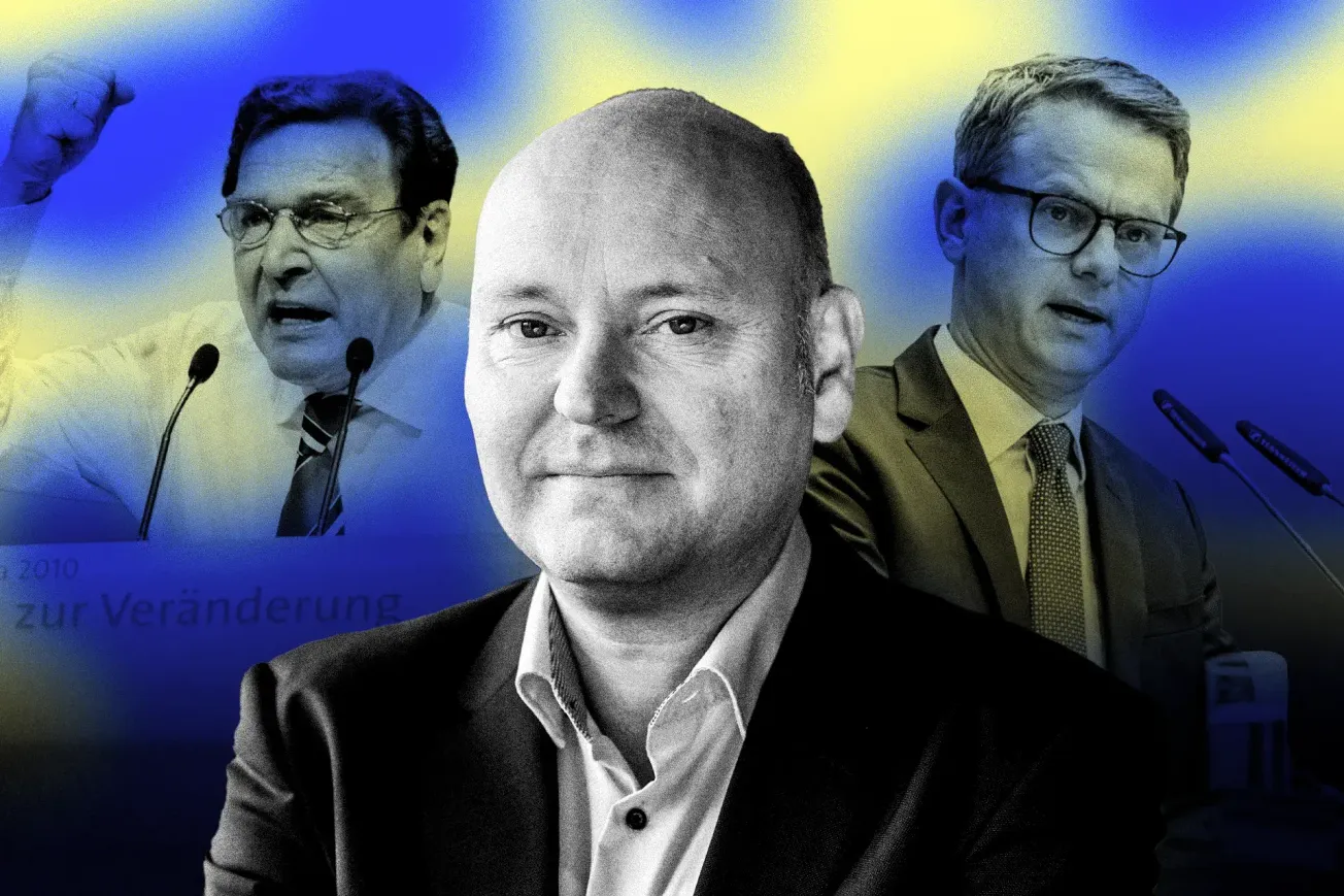 Die Agenda 2010 ist kein Vorbild für die heutige Wirtschaftspolitik