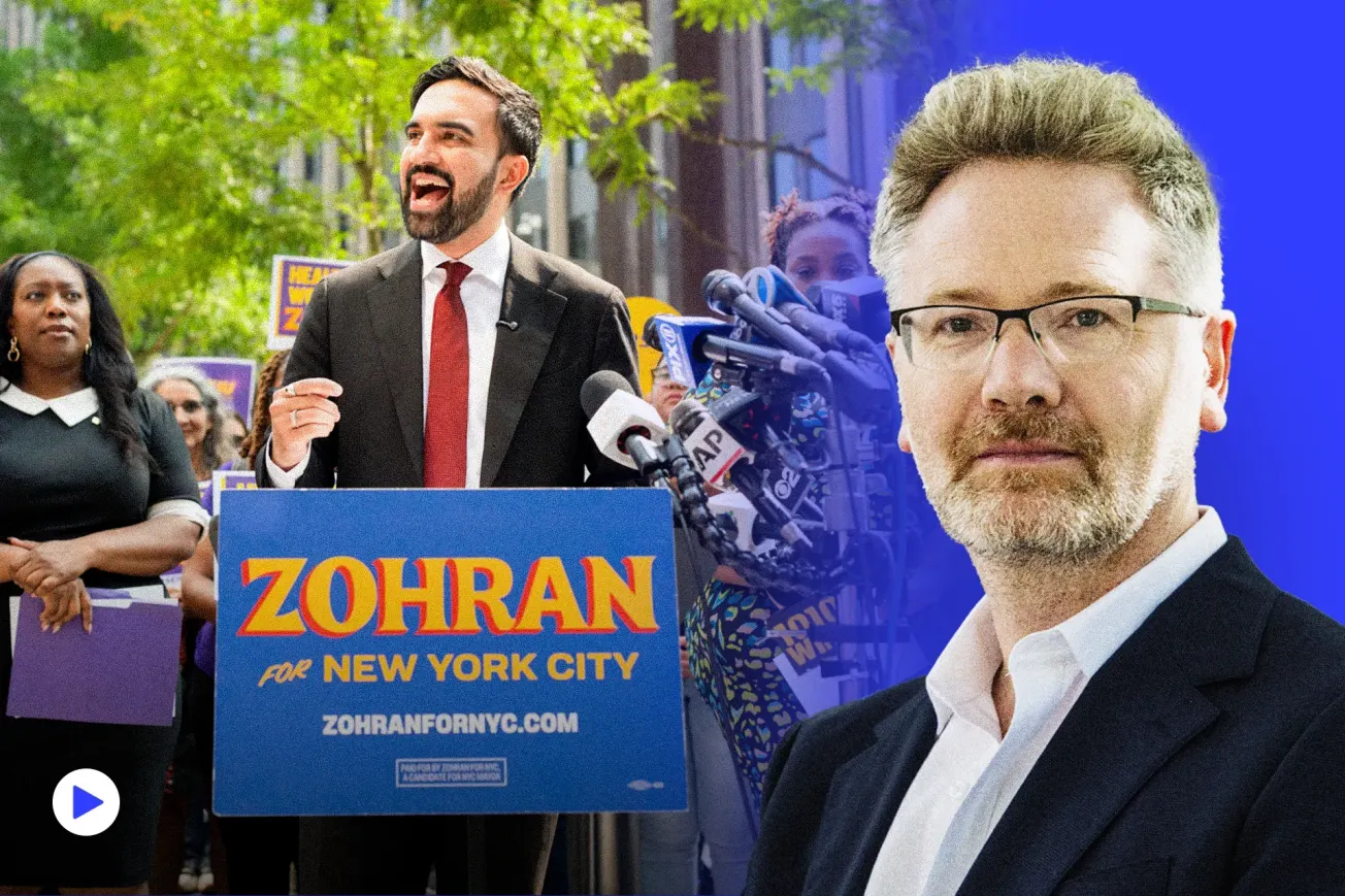 Umverteilung in New York? Zohran Mamdani gegen die Milliardäre (Video)