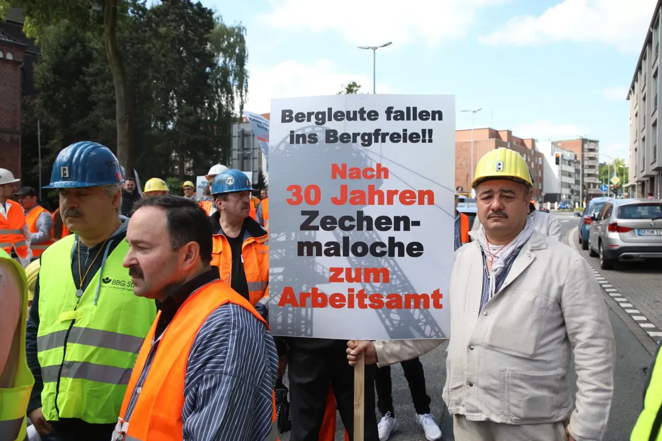 Die Klimawende muss die Arbeitenden mitnehmen – sonst scheitert sie