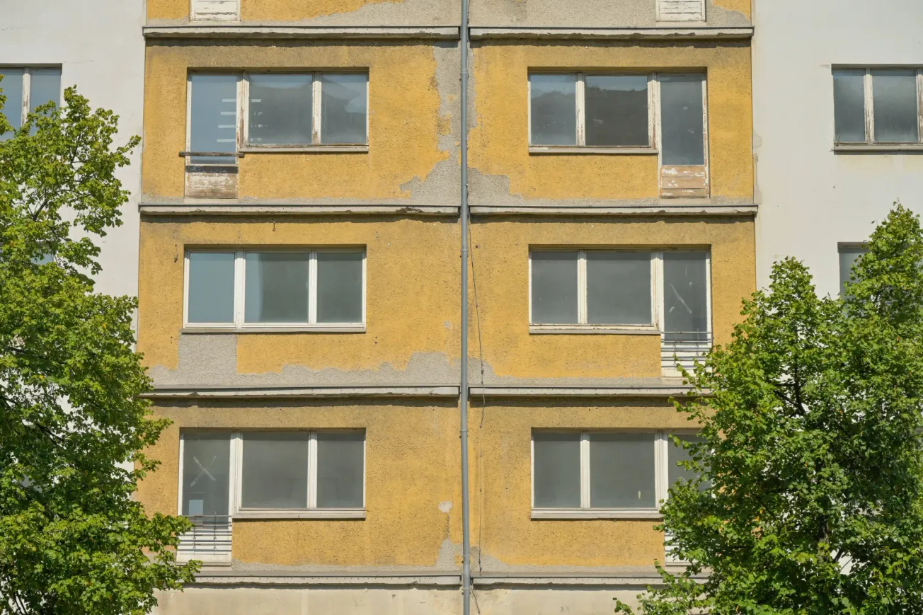 Studie: Der Wohnungsmangel verschärft die Wirtschaftskrise