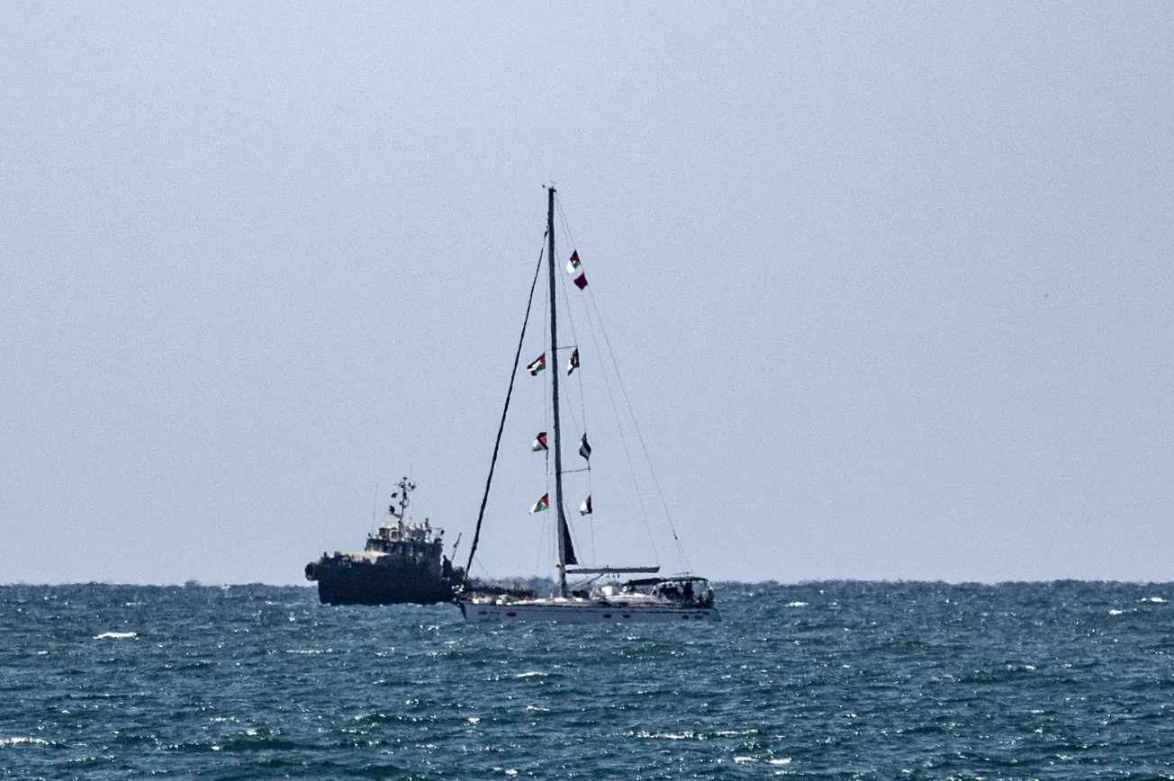 Die Regierungen helfen nicht: Deshalb segeln Aktivisten nach Gaza