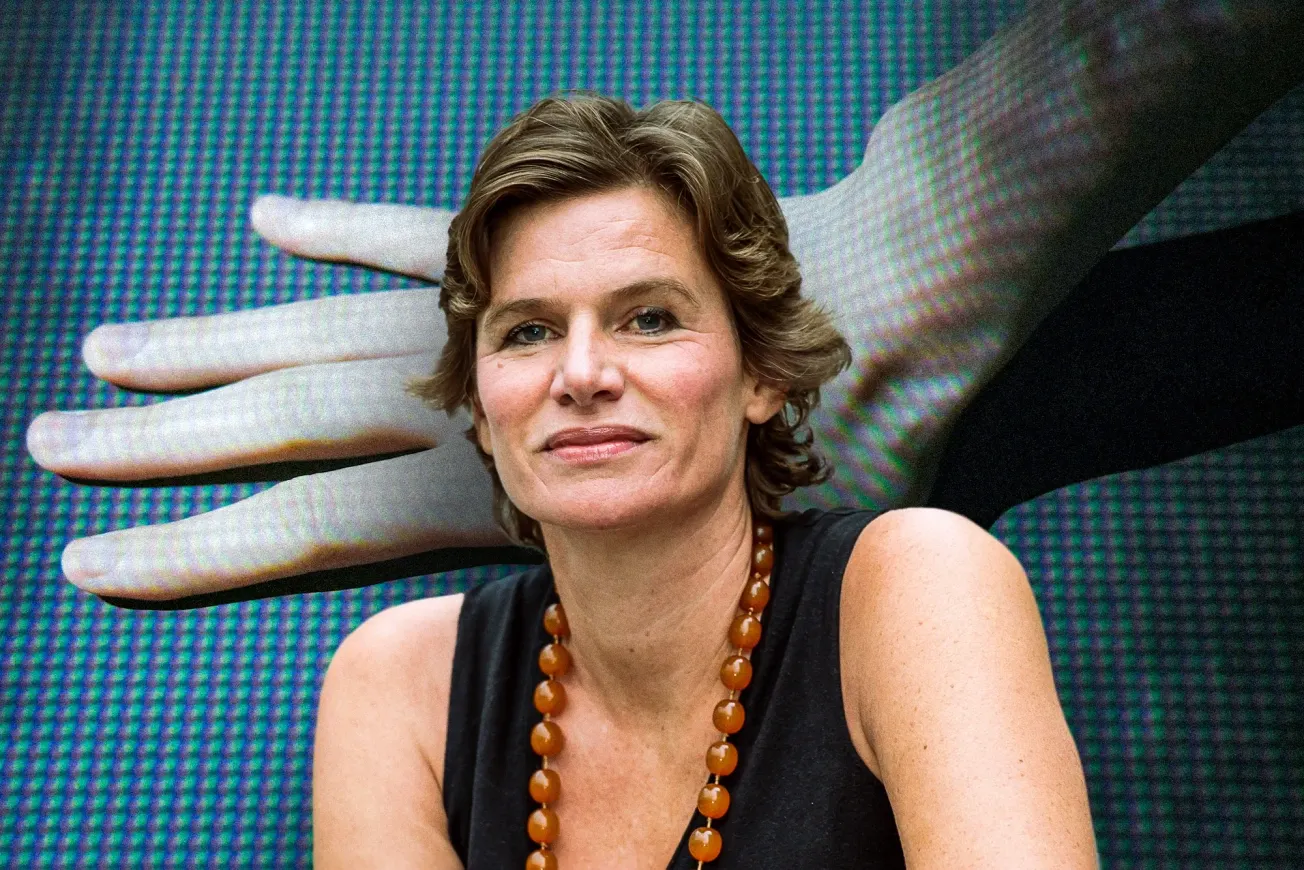 Die sichtbare Hand