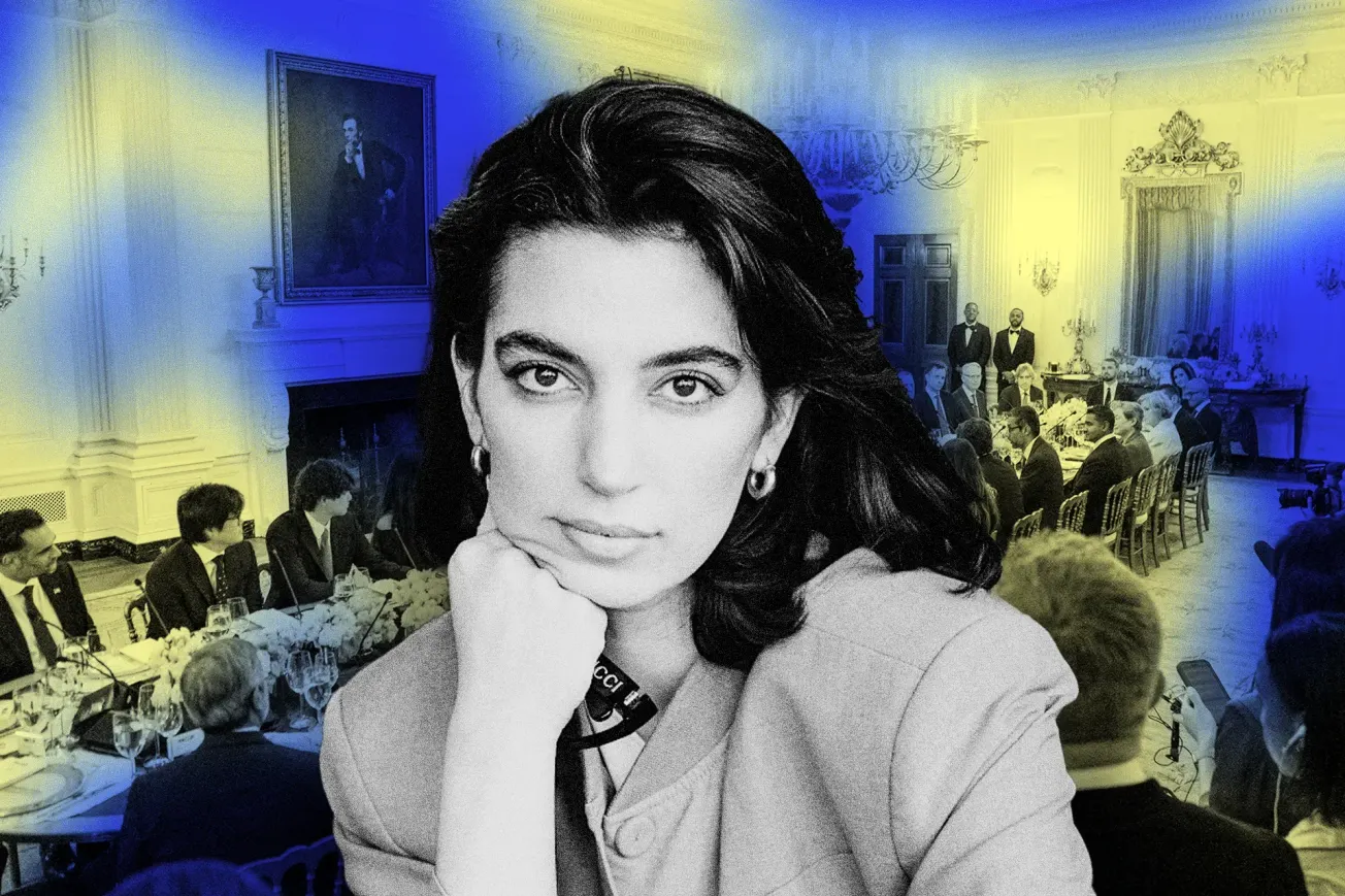 Broligarchie vs. Demokratie