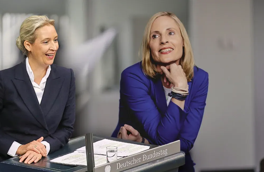 »Familienunternehmer« und AfD: Es wächst zusammen, was zusammengehört