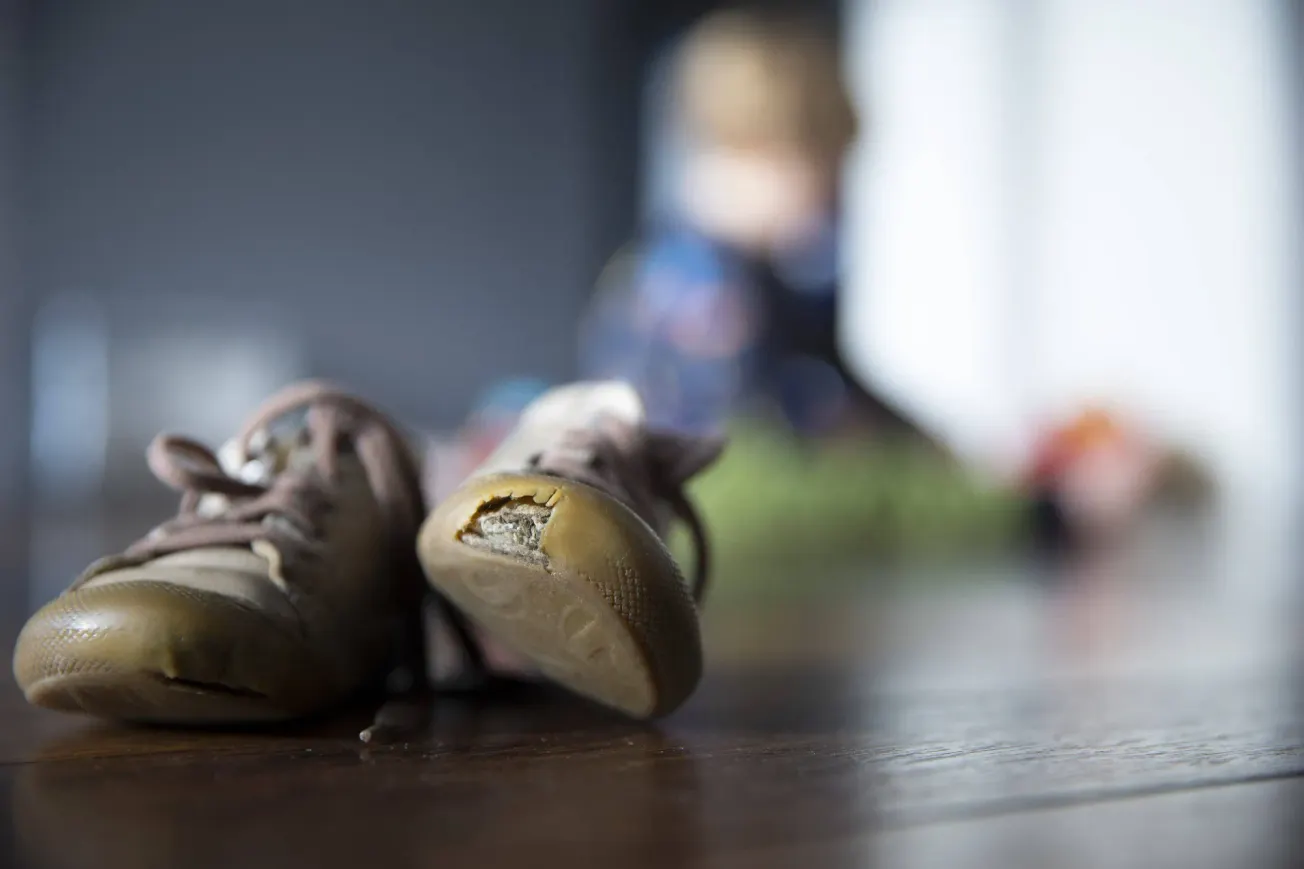 Jedes siebte Kind in Deutschland ist armutsgefährdet