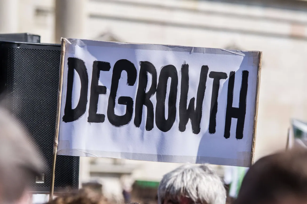 Rezession oder Rettung? »Degrowth« wird oft falsch verstanden