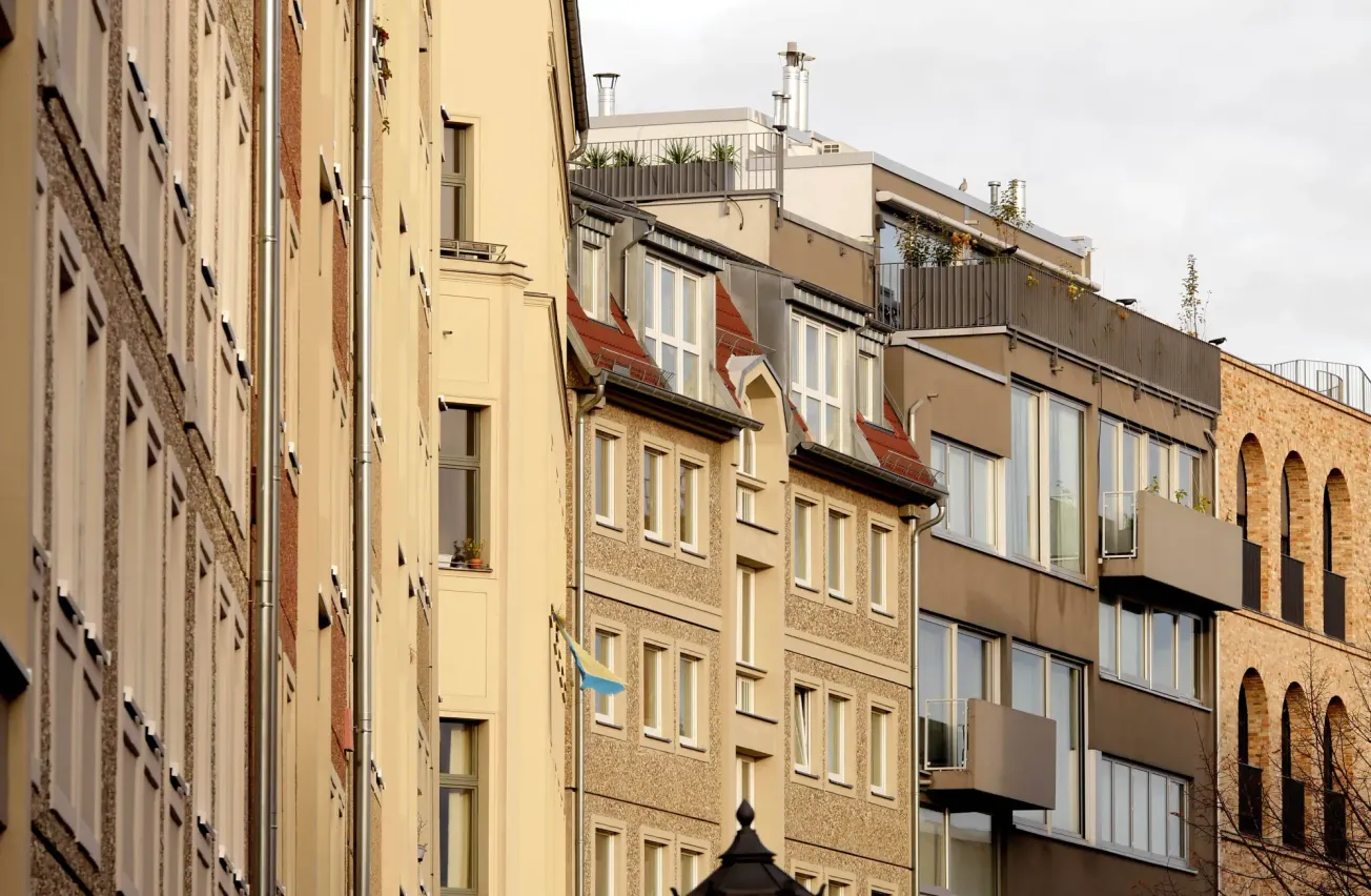 Bericht: Mittelschicht leidet unter immer höheren Mieten