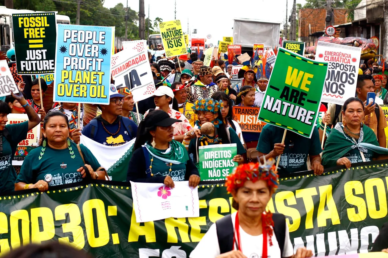 COP30 – Die drei wichtigsten Entwicklungen