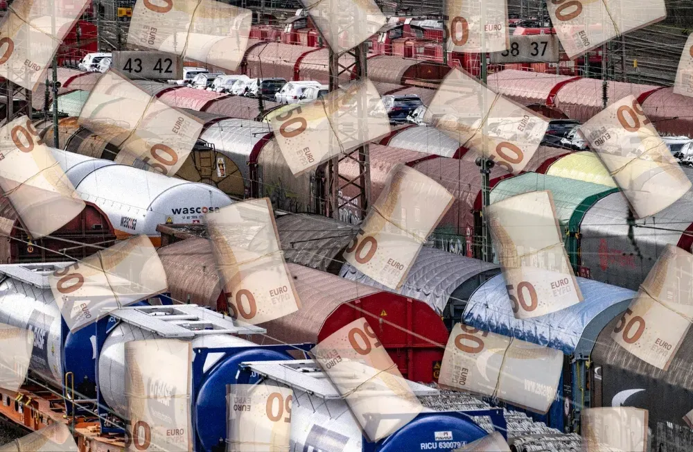 »Verschiebebahnhof«: Das ökonomische Unwort des Jahres