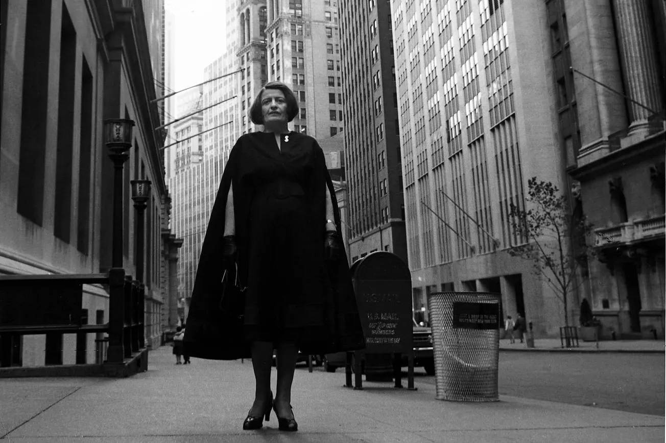 Ayn Rand: Egoismus als Philosophie der Wirtschaft