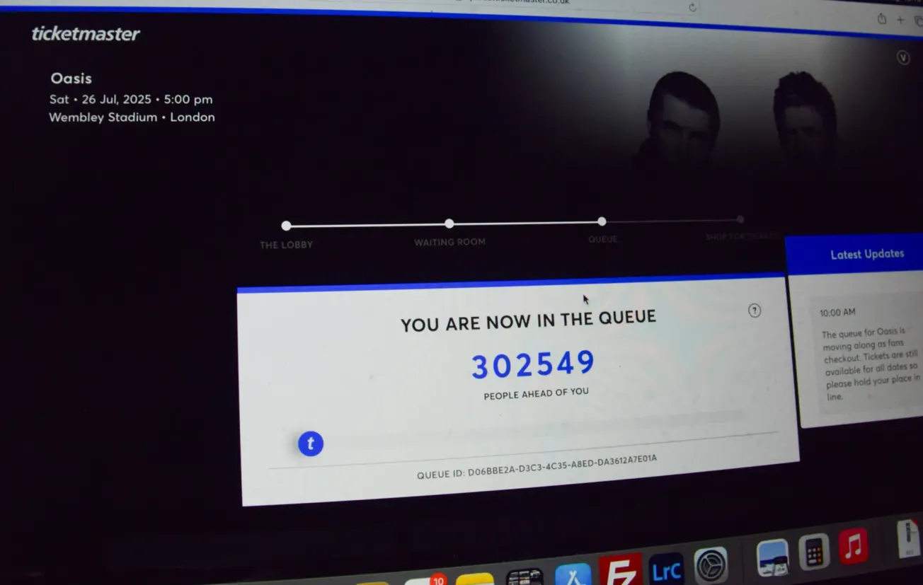 Ticketmaster: Der Kampf gegen »Dynamic Pricing«