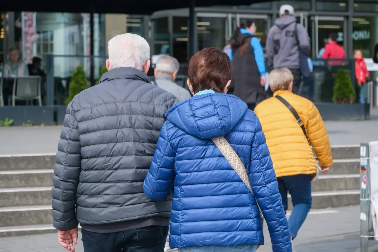 Rentenlücke zwischen Geschlechtern bei 61 Prozent