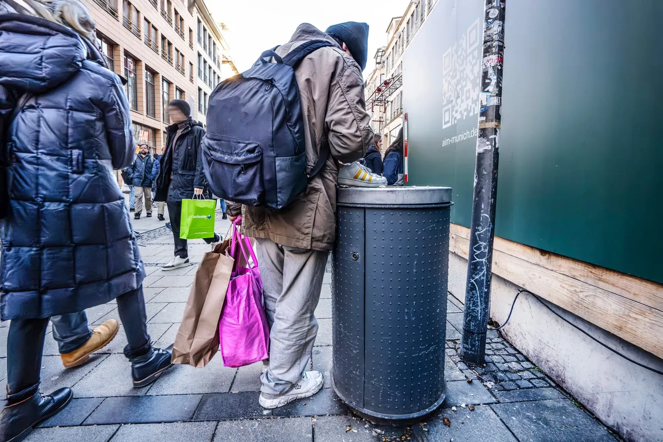 Armutsbericht: 17,6 Prozent müssen auf wichtige Güter verzichten