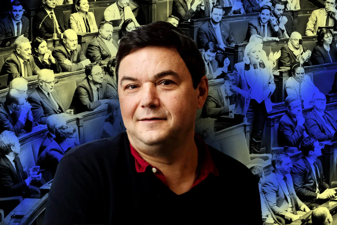 Piketty: Macron und Le Pen schützen Frankreichs Milliardäre