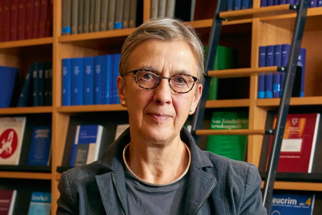 Pistor: »Der Kapitalismus lässt sich durch das Recht transformieren«