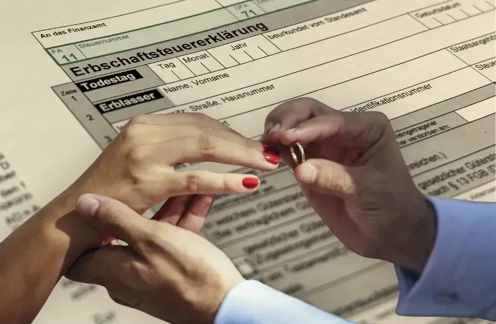 Die Erbschaftsteuer zementiert die Privilegien der Ehe