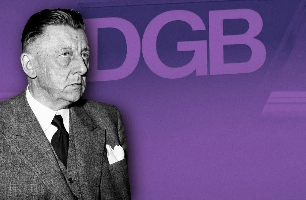 Viktor Agartz: »Jeder Lohn ist ein politischer Lohn«